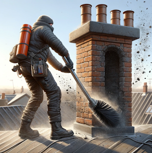 Chimney Cleaning in Manville