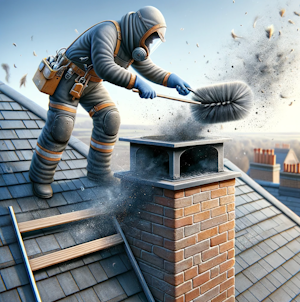 Chimney Cleaning in Manville