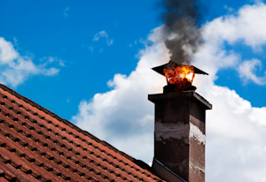 Chimney Cleaning in Manville